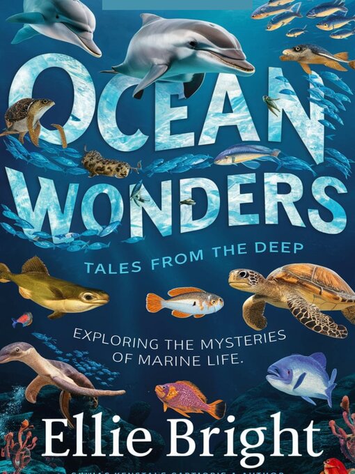 Title details for Ocean Wonders by Ellie Bright. - Available